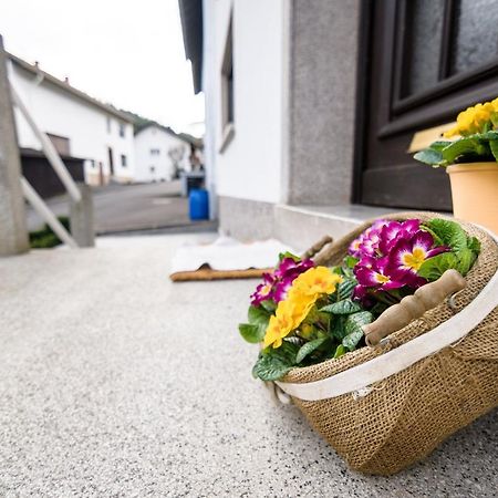 Ferienwohnung Richards Idar-Oberstein Eksteriør billede