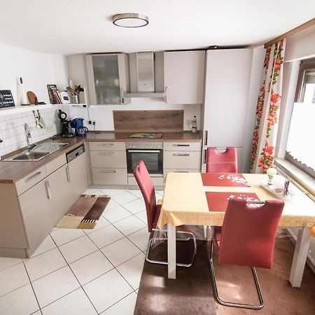 Ferienwohnung Richards Idar-Oberstein Eksteriør billede