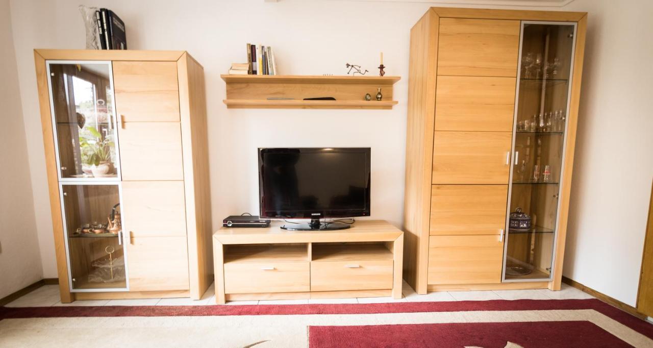 Ferienwohnung Richards Idar-Oberstein Eksteriør billede