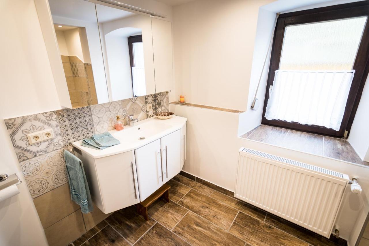 Ferienwohnung Richards Idar-Oberstein Eksteriør billede