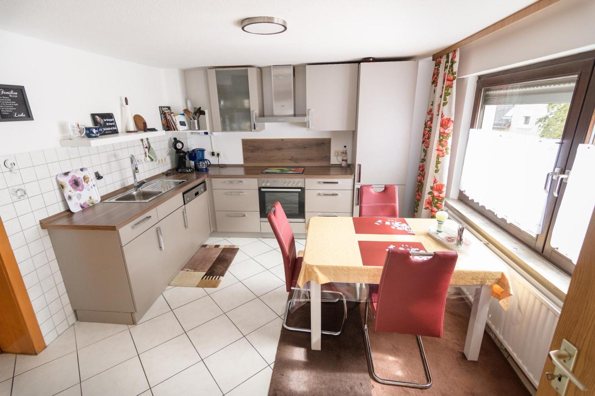Ferienwohnung Richards Idar-Oberstein Eksteriør billede