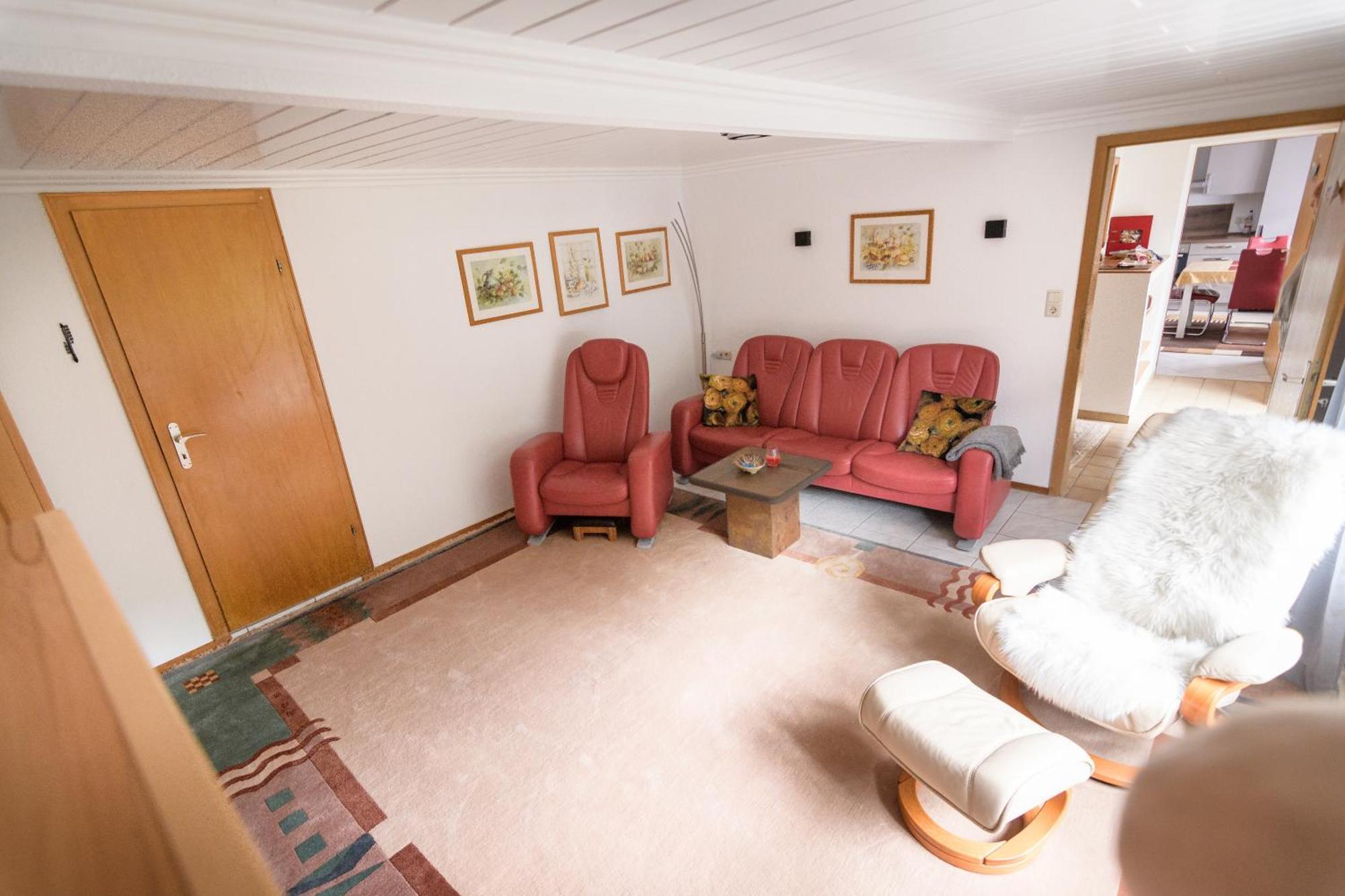 Ferienwohnung Richards Idar-Oberstein Eksteriør billede